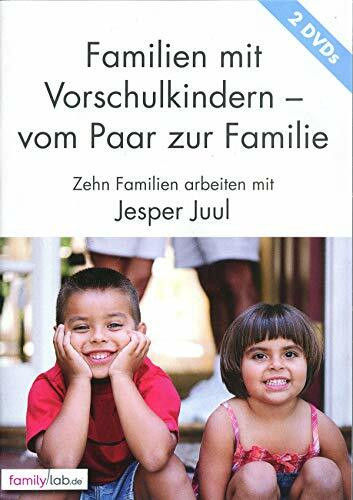 Familien mit Vorschulkindern - vom Paar zur Familie [2 DVDs]