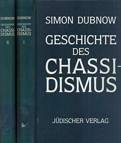 Geschichte des Chassidismus