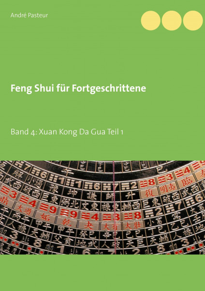 Feng Shui für Fortgeschrittene: Band 4: Xuan Kong Da Gua Teil 1