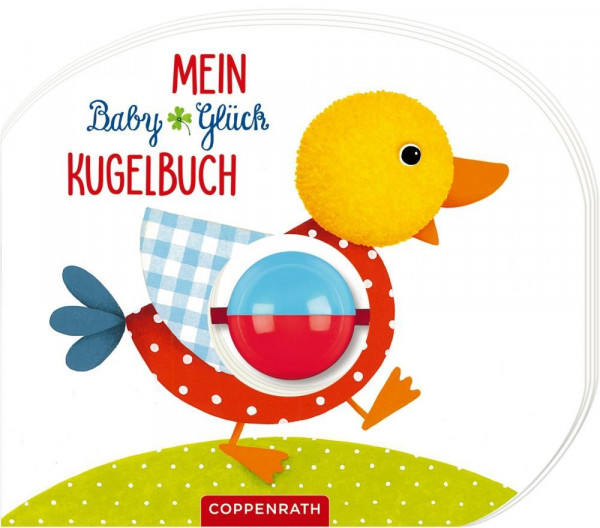 Mein BabyGlück-Kugelbuch