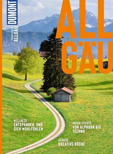 DUMONT Bildatlas Allgäu: Das praktische Reisemagazin zur Einstimmung.