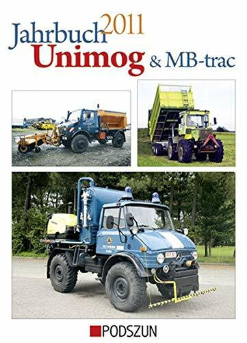 Jahrbuch Unimog & MB-trac 2011