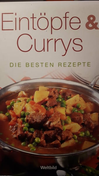 Eintöpfe & Currys. Die besten Rezepte.