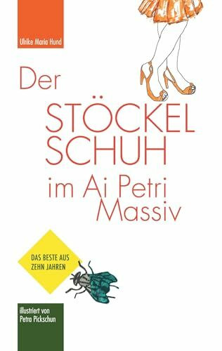 Der Stöckelschuh im Ai Petri Massiv: Reiseglossen