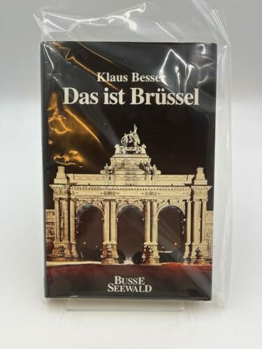 Das ist Brüssel
