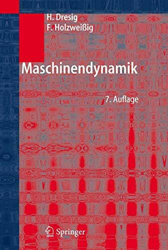 Maschinendynamik