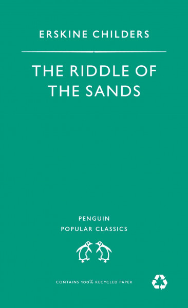 The Riddle of the Sands: A Record of Secret Service