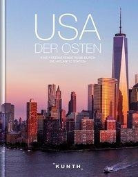 KUNTH Bildband USA - Der Osten