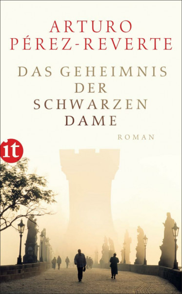 Das Geheimnis der schwarzen Dame: Roman | Ein Gemälde. Ein Mord. Ein Schachzug zu viel | Der Weltbestseller um ein raffiniertes Krimi-Rätsel (insel taschenbuch)