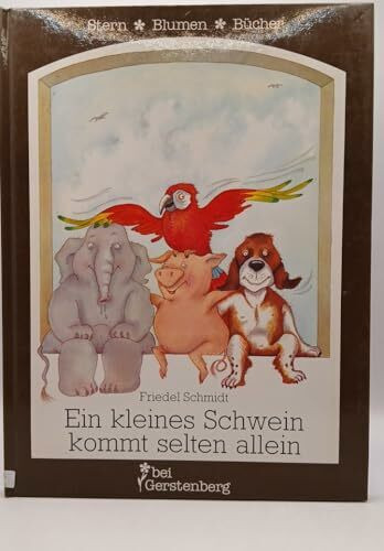 Ein kleines Schwein kommt selten allein