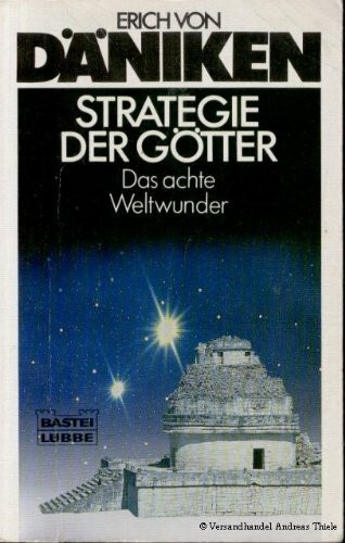 Strategie der Götter (Sachbuch. Bastei Lübbe Taschenbücher)