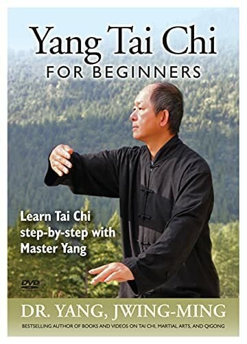 Yang Tai Chi for Beginners [DVD] [UK Import]