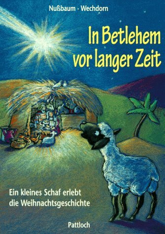 In Betlehem vor langer Zeit: Ein kleines Schaf erlebt die Weihnachtsgeschichte