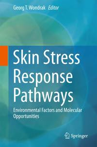 Skin Stress Response Pathways: Environmental Factors and Molecular Opportunities