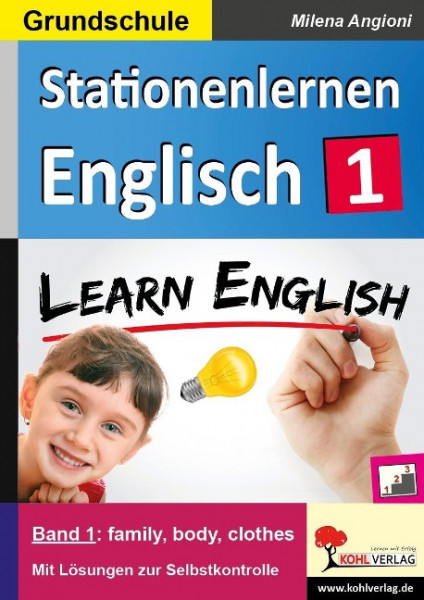 Stationenlernen Englisch 1