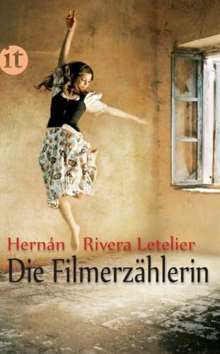 Die Filmerzählerin: Roman (insel taschenbuch)