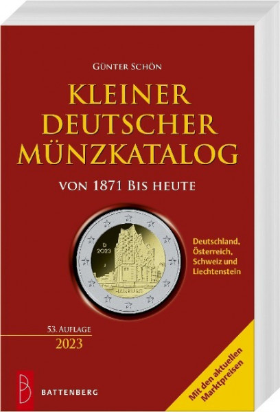 Kleiner deutscher Münzkatalog