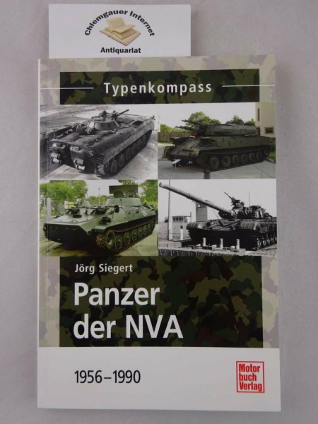 Panzer der NVA: 1956-1990