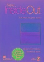 New Inside Out Upper Intermediate + eBook Student's Pack