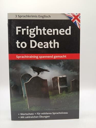 3 Sprachkrimi Englisch - Frightened to Death