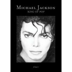 Michael Jackson King of Pop