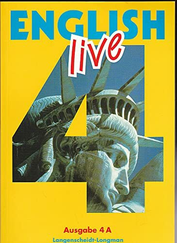 ENGLISH live Ausgabe A Band 4