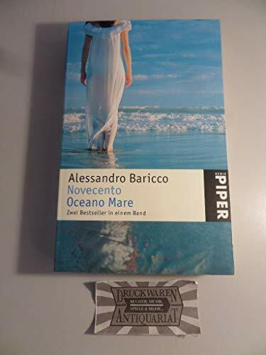 Novecento / Oceano Mare: Zwei Bestseller in einem Band (Piper Taschenbuch, Band 4025)