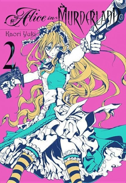 Alice in Murderland, Vol. 2