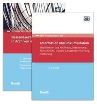 Bestandserhaltung und Dokumentation in Archiven und Bibliotheken