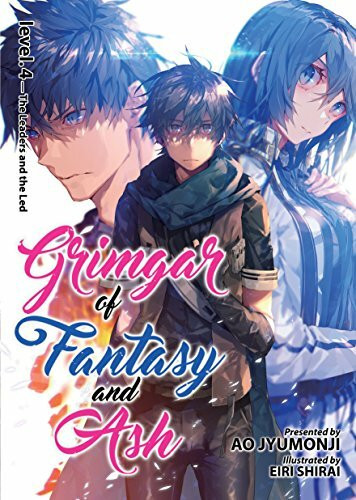 Grimgar of Fantasy and Ash (Light Novel) Vol. 4: Level.4