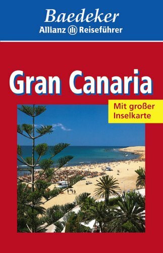 Baedeker Allianz Reiseführer Gran Canaria