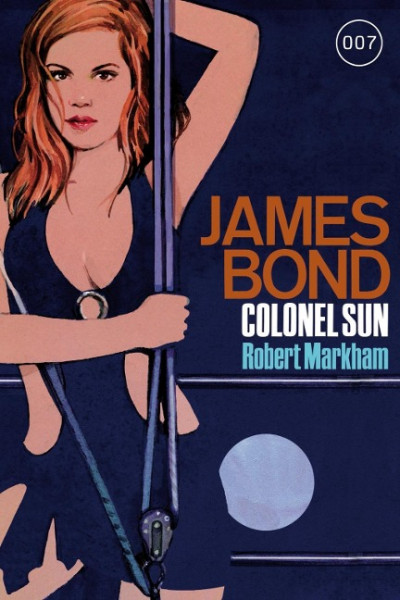 James Bond 007 Colonel Sun