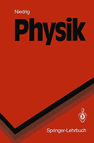 Physik (Springer-Lehrbuch)