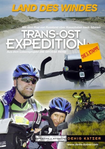 Trans-Ost-Expedition - Die 3. Etappe