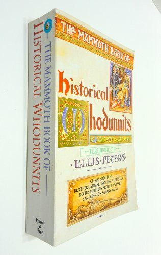 The Mammoth Book of Historical Whodunnits (Mammoth Books)