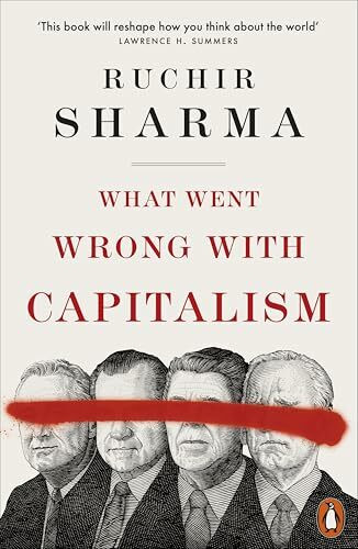 What Went Wrong With Capitalism