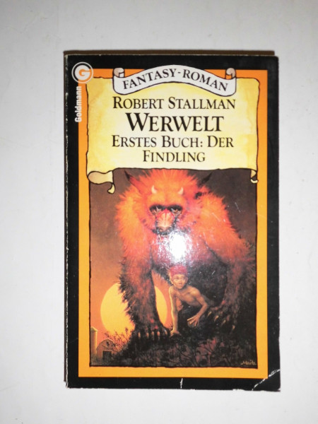 Werwelt I. Der Findling.