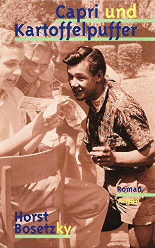 Capri und Kartoffelpuffer: Roman