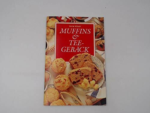 Muffins und Teegebäck