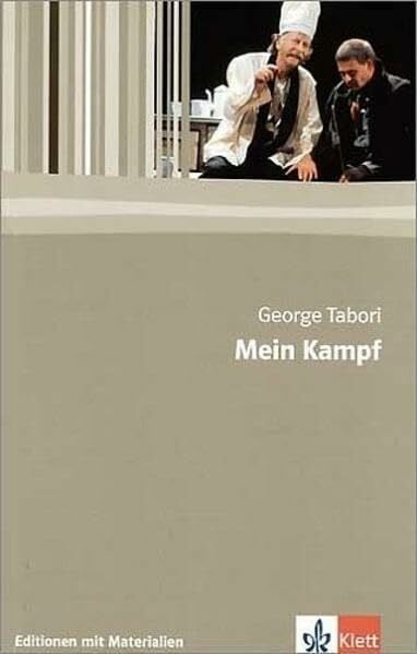 Mein Kampf: Textausgabe mit Materialien Klasse 11-13 (Editionen für den Literaturunterricht)