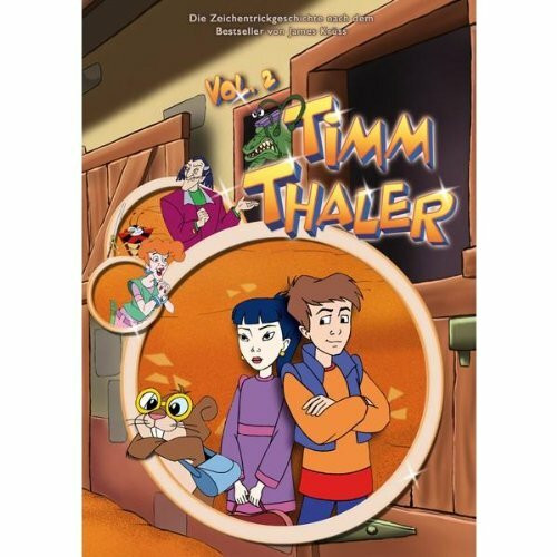 Timm Thaler Vol. 2 - Episode 04-05