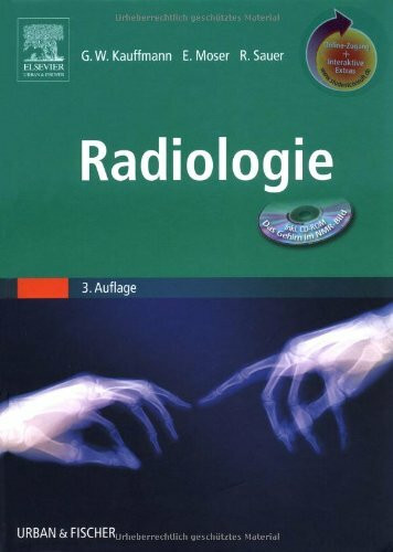 Radiologie mit StudentConsult-Zugang
