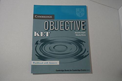 Objective KET Workbook with Answers