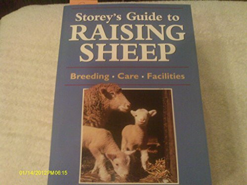 Storey's Guide to Raising Sheep