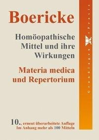 Homöopathische Mittel und ihre Wirkungen