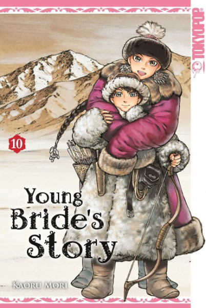 Young Bride's Story 10
