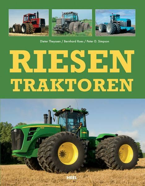 Riesentraktoren
