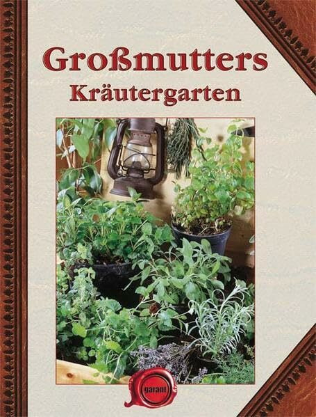 Halfar GmbH Großmutters Kräutergarten Sa