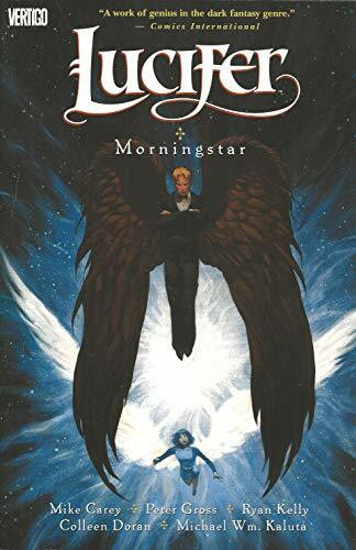 Lucifer 10: Morningstar