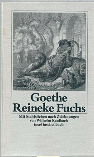 Reineke Fuchs by Goethe